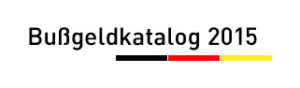Bussgeldkatalog-2015